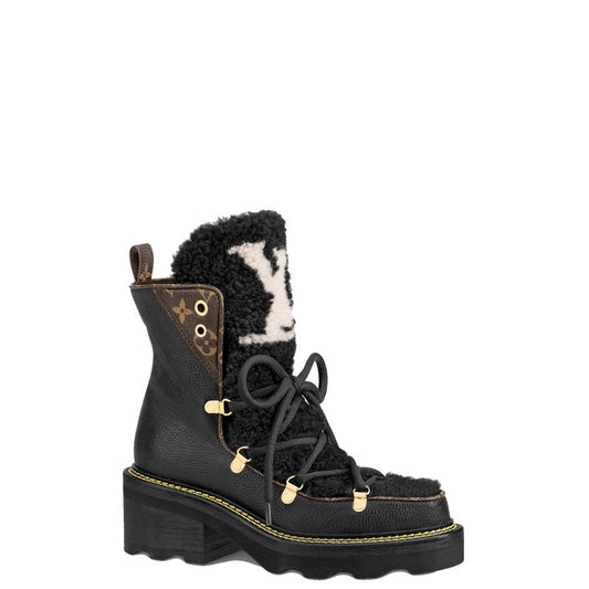 LU  Boots 2 Color s'