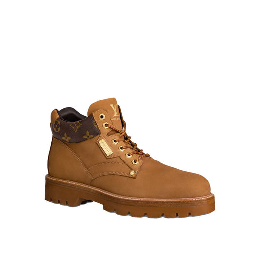 LU Boots Monogram