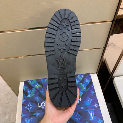 LU Boots Monogram