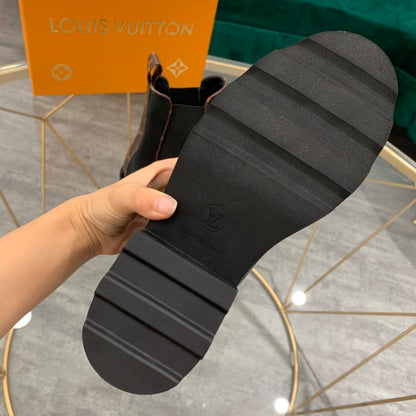 LU Boots  Black