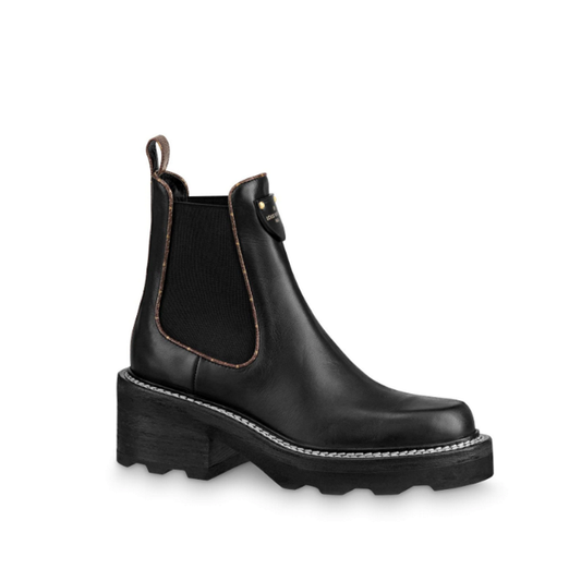 LU Boots  Black