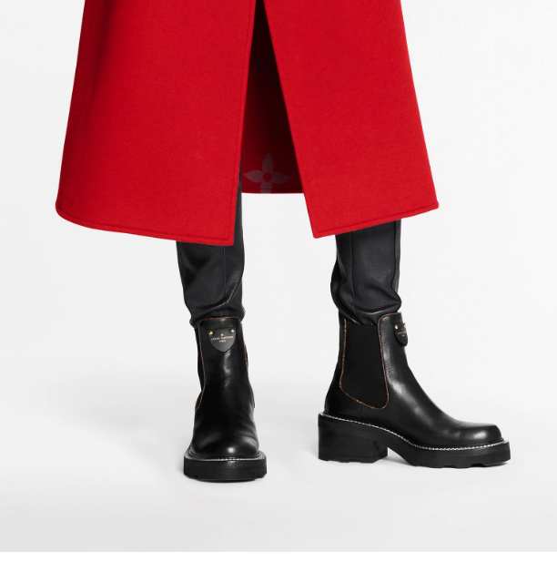 LU Boots  Black