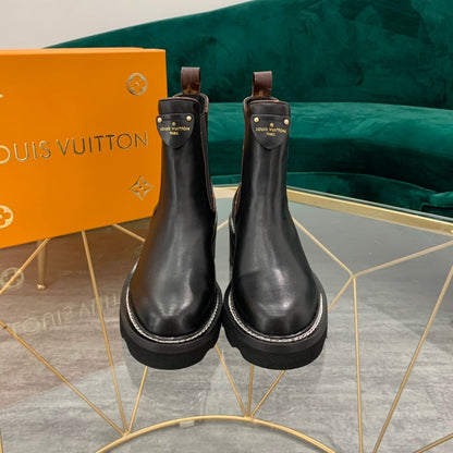 LU Boots  Black