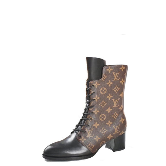 LU Boots Heels
