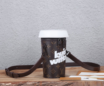 LU Coffee Cup Bag