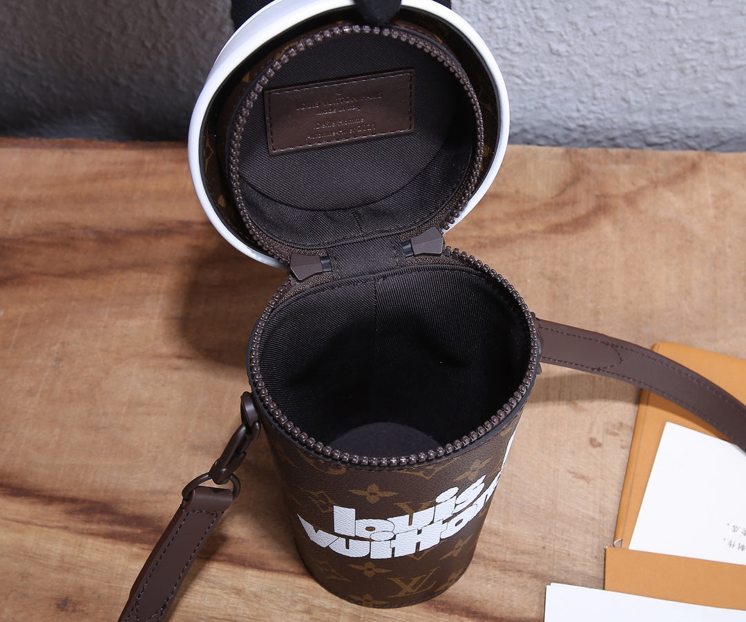 LU Coffee Cup Bag