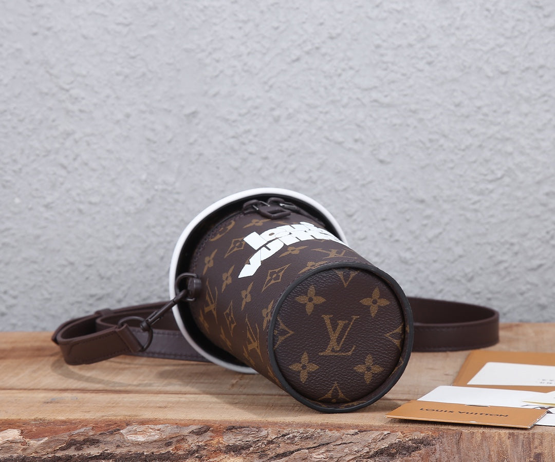 LU Coffee Cup Bag