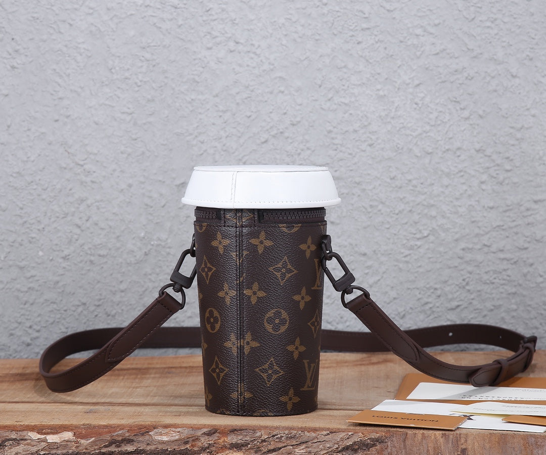 LU Coffee Cup Bag