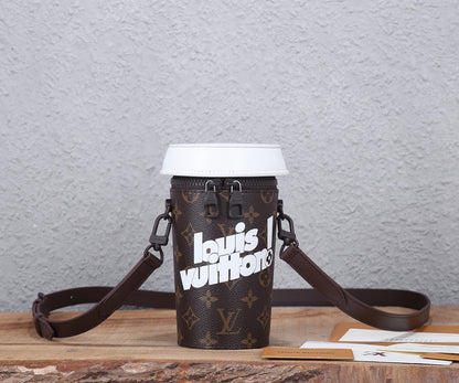 LU Coffee Cup Bag