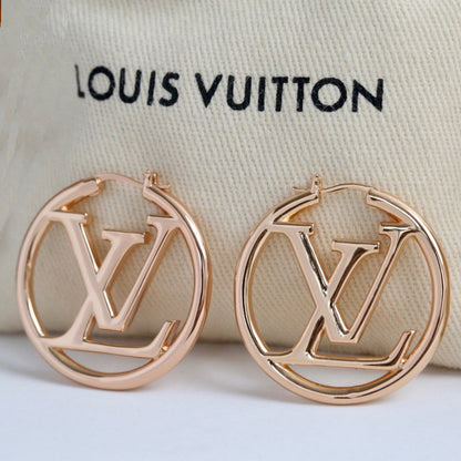 LU  Earring 3 Color's