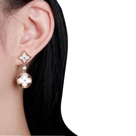 LU  Earrings