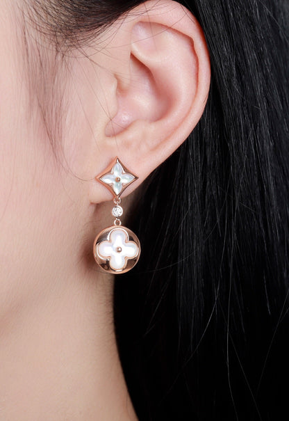 LU  Earrings