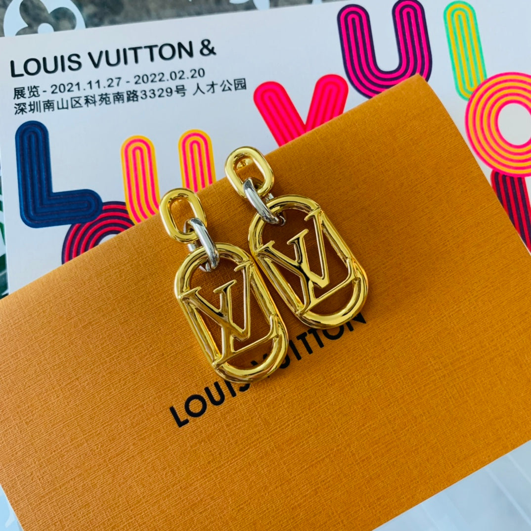 LU Fashion Earring