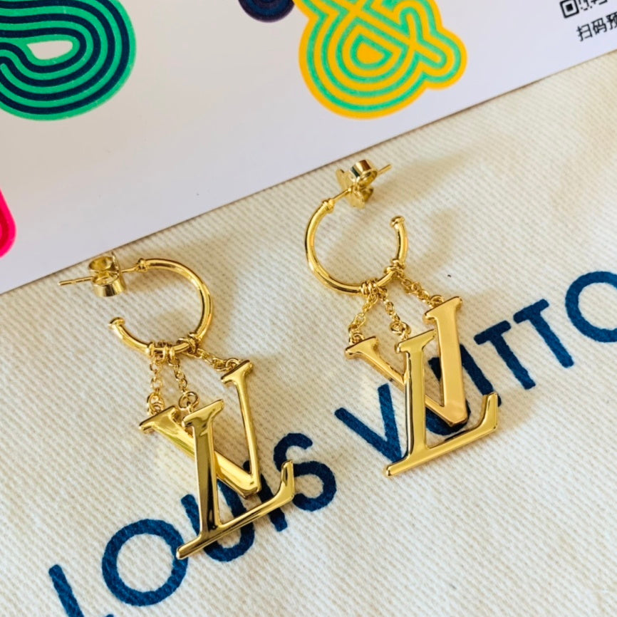 LU Fashion Earring