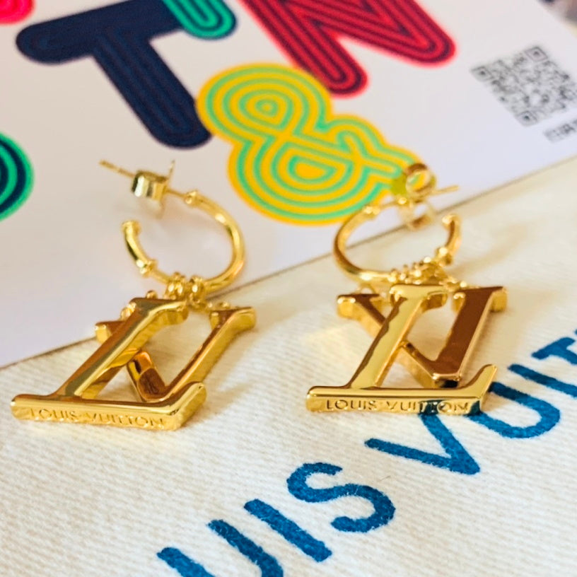 LU Fashion Earring
