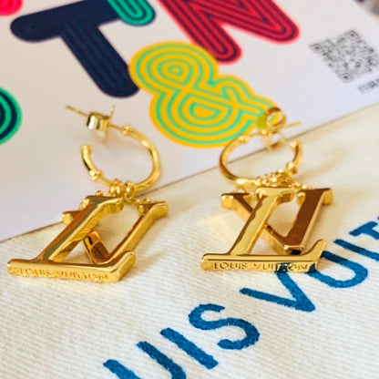 LU Fashion Earring