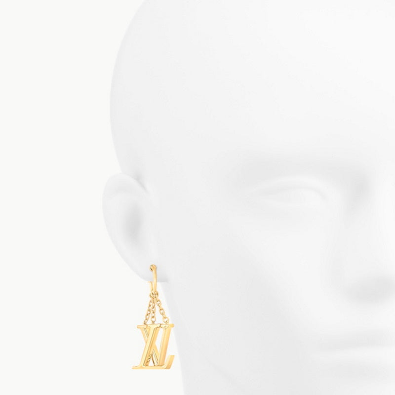 LU Fashion Earring