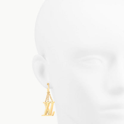 LU Fashion Earring