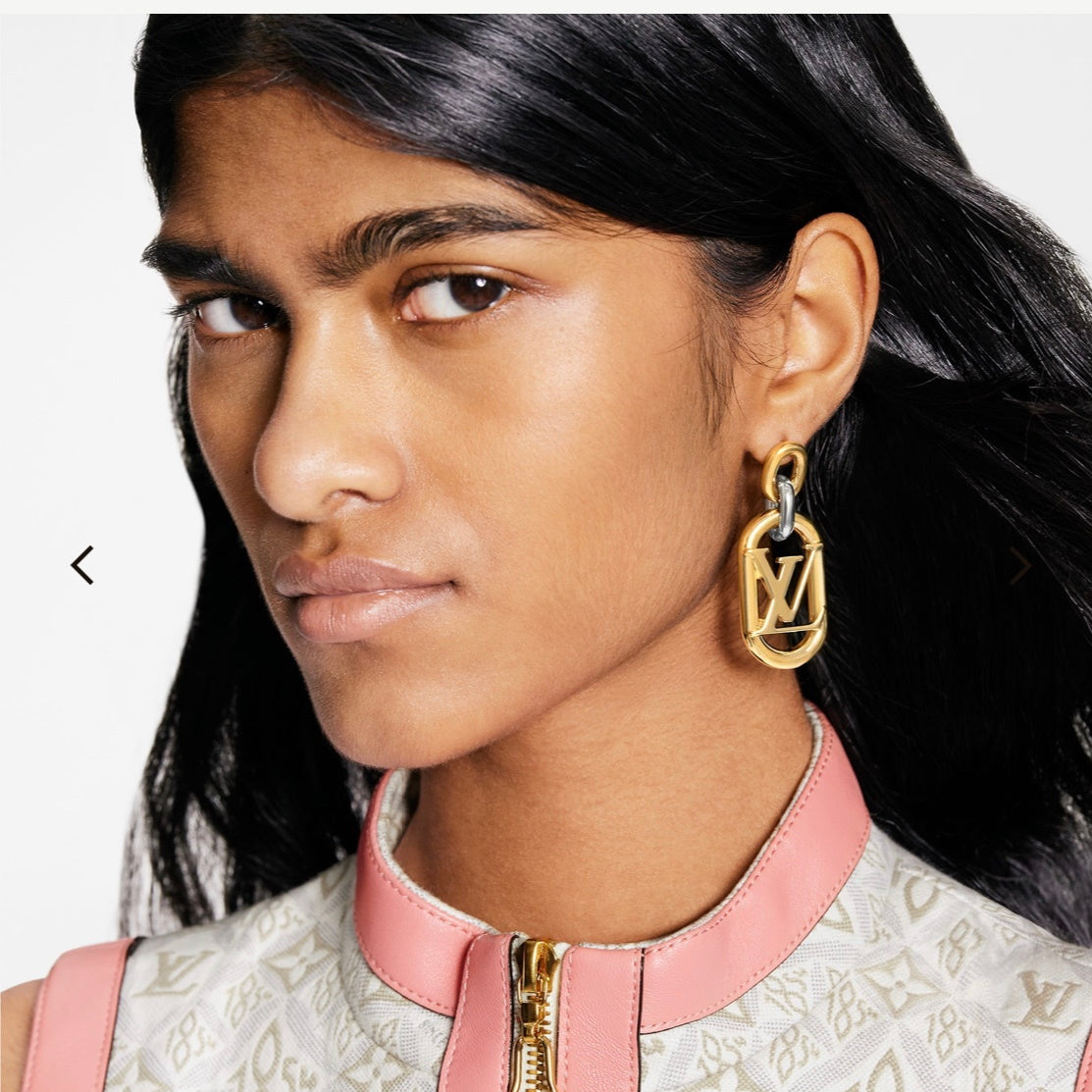 LU Fashion Earring
