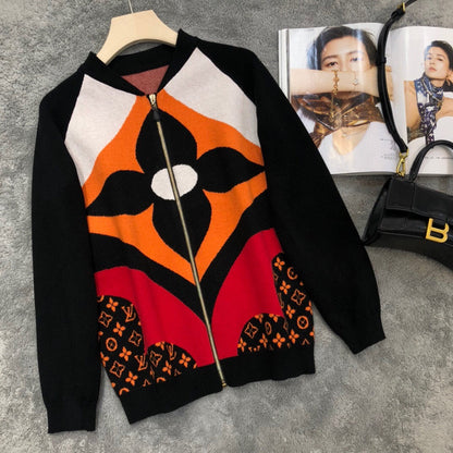 LU Jacket Monogram Woman