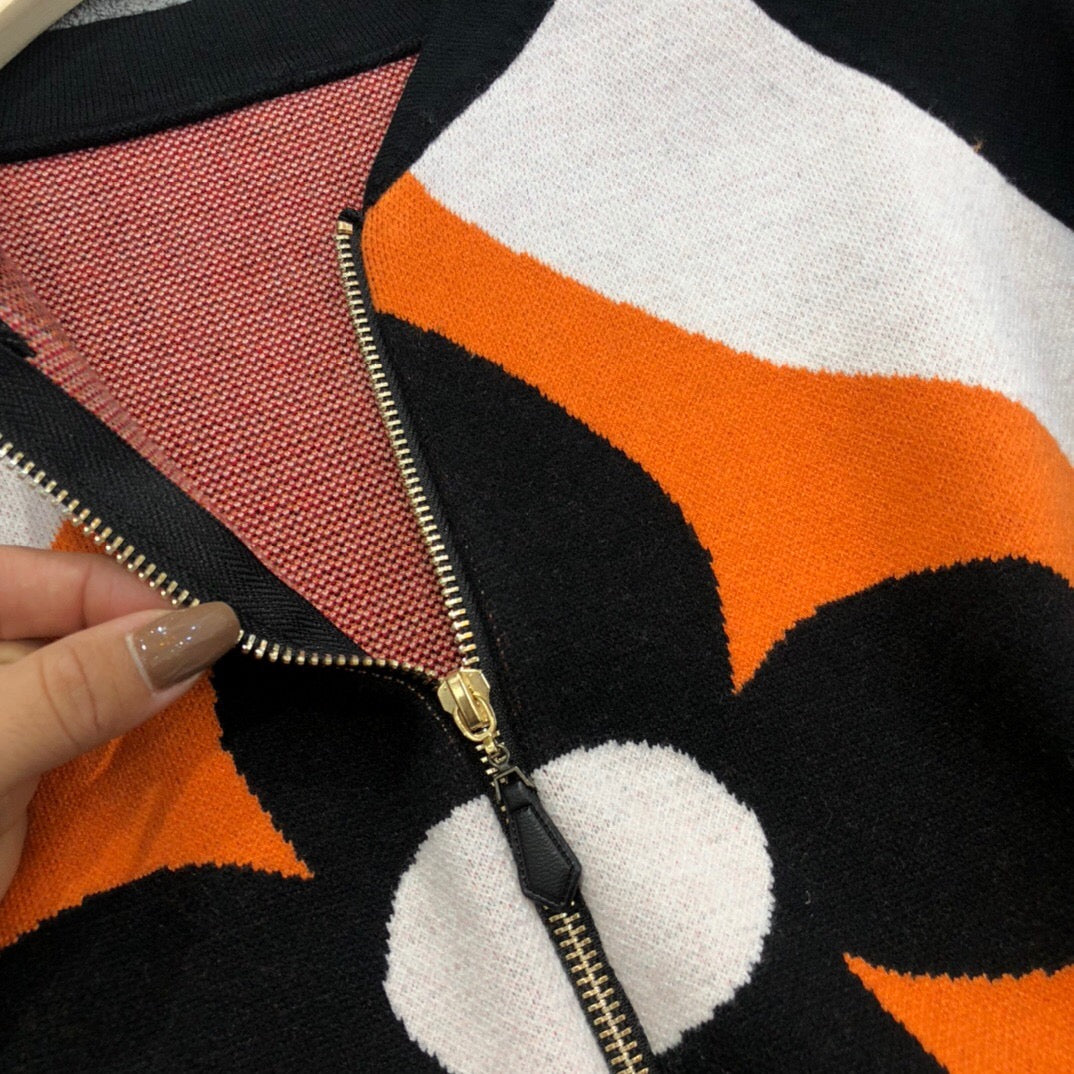 LU Jacket Monogram Woman