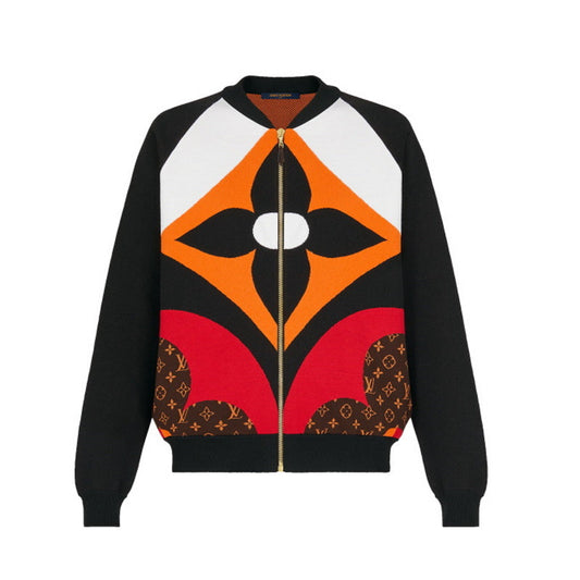 LU Jacket Monogram Woman