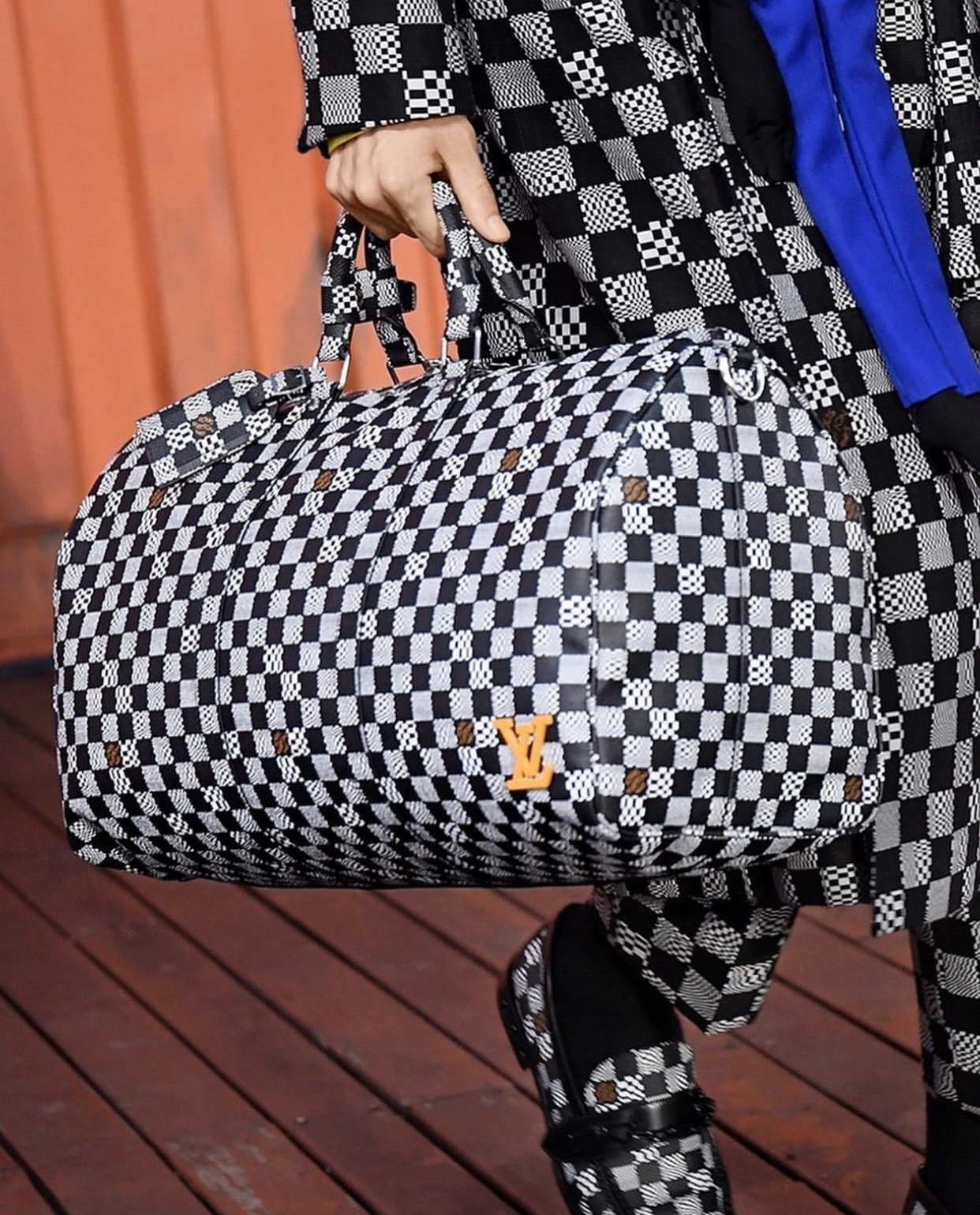 LU Bag Holdalls 50cm