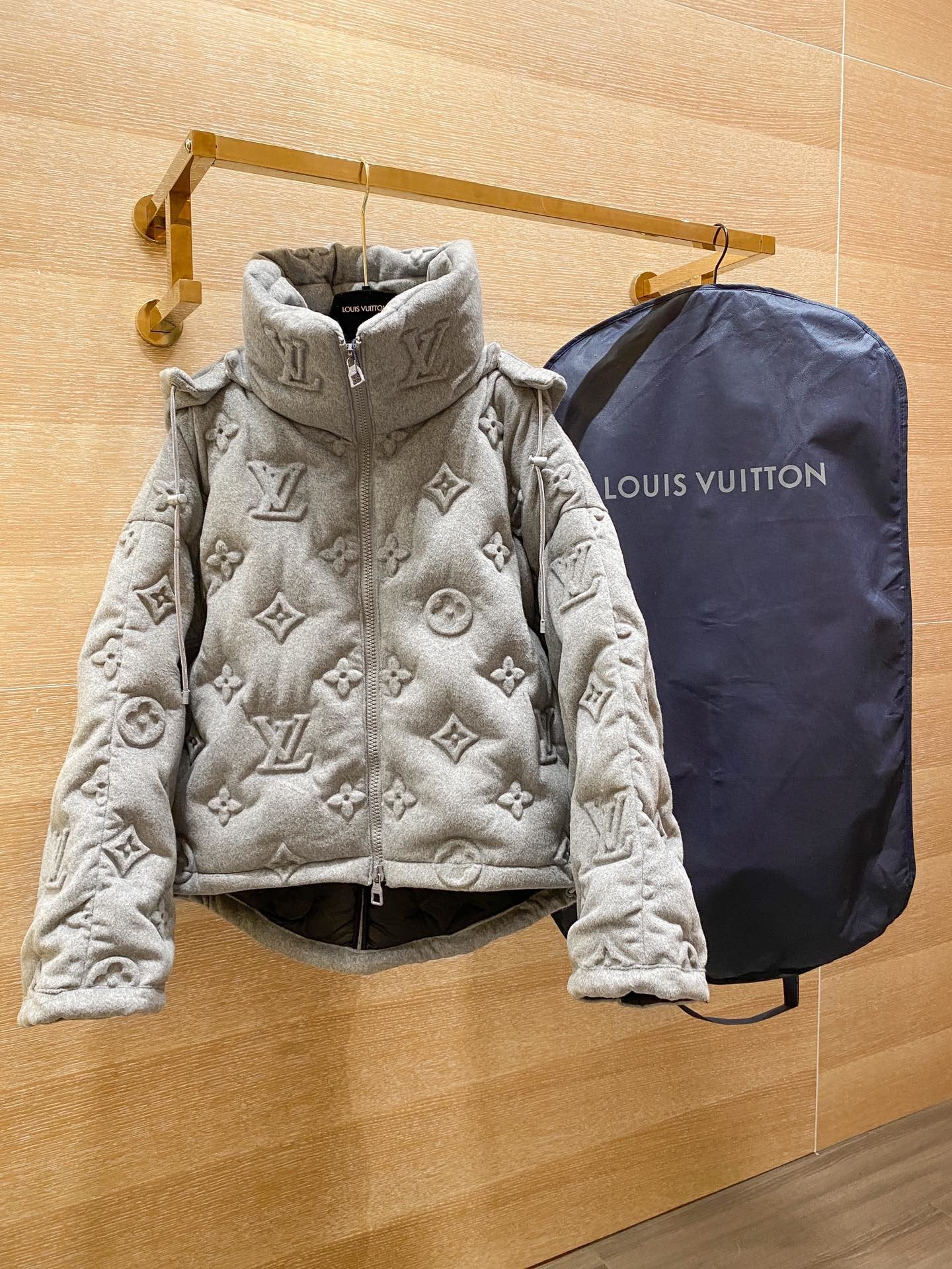 LU Down  Jacket