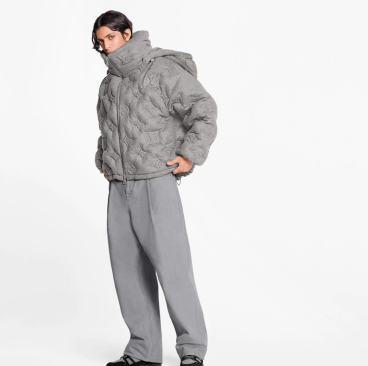 LU Down  Jacket