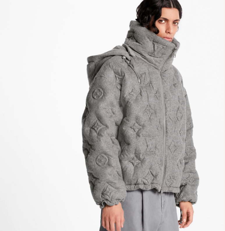LU Down  Jacket
