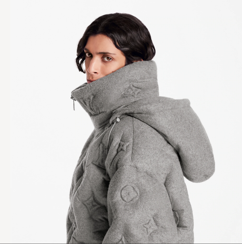 LU Down  Jacket