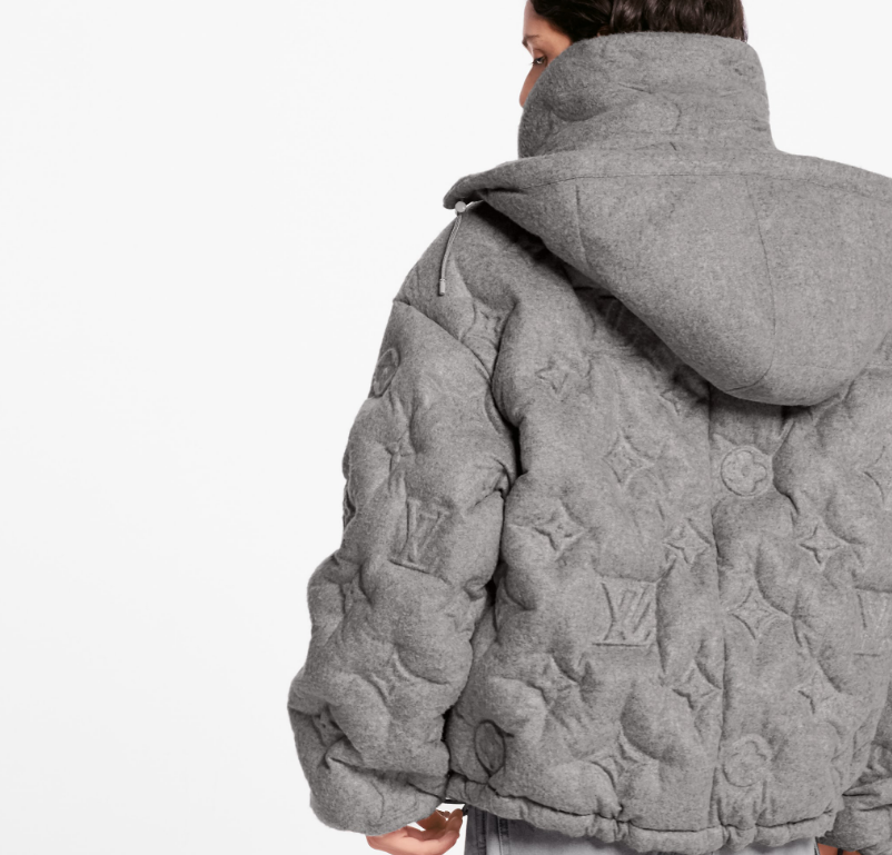 LU Down  Jacket