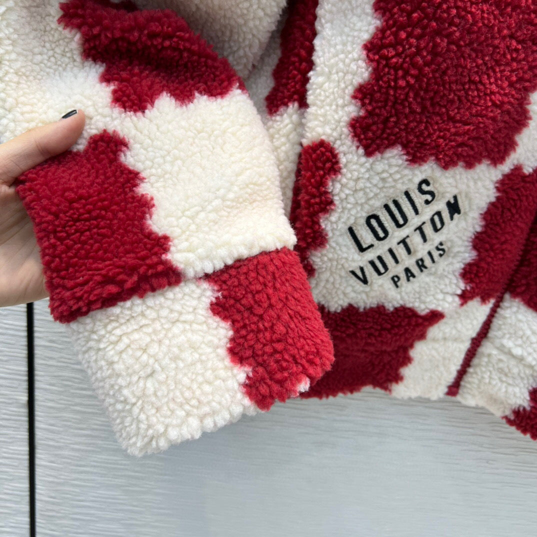 LU Winter  jacket Lined