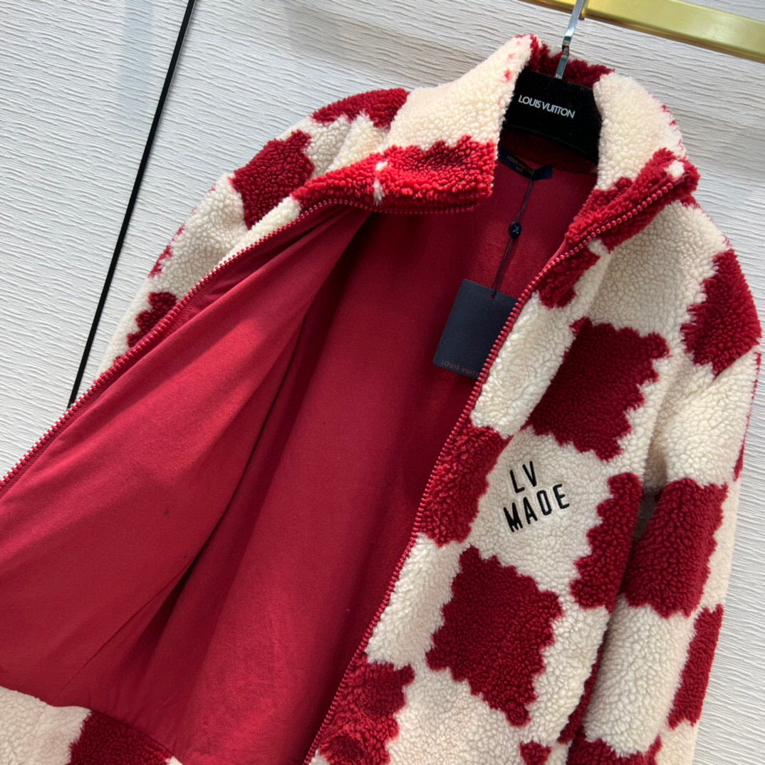 LU Winter  jacket Lined