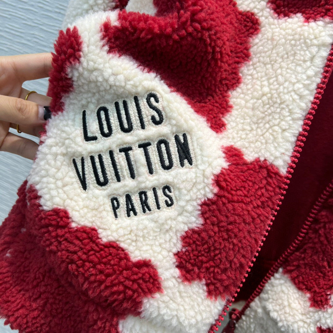 LU Winter  jacket Lined