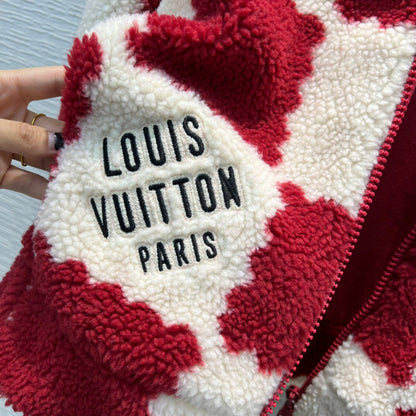 LU Winter  jacket Lined
