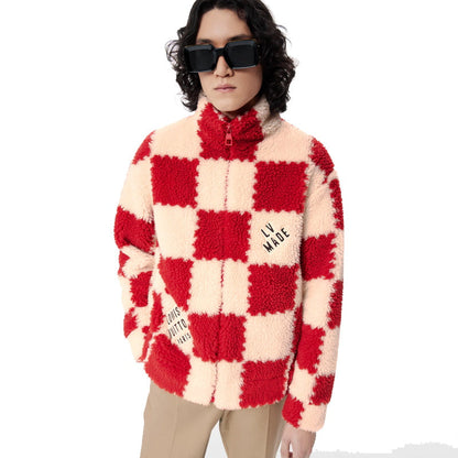 LU Winter  jacket Lined