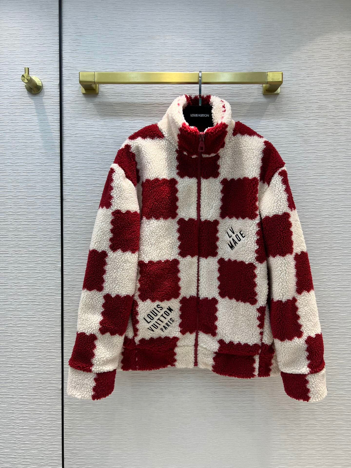 LU Winter  jacket Lined