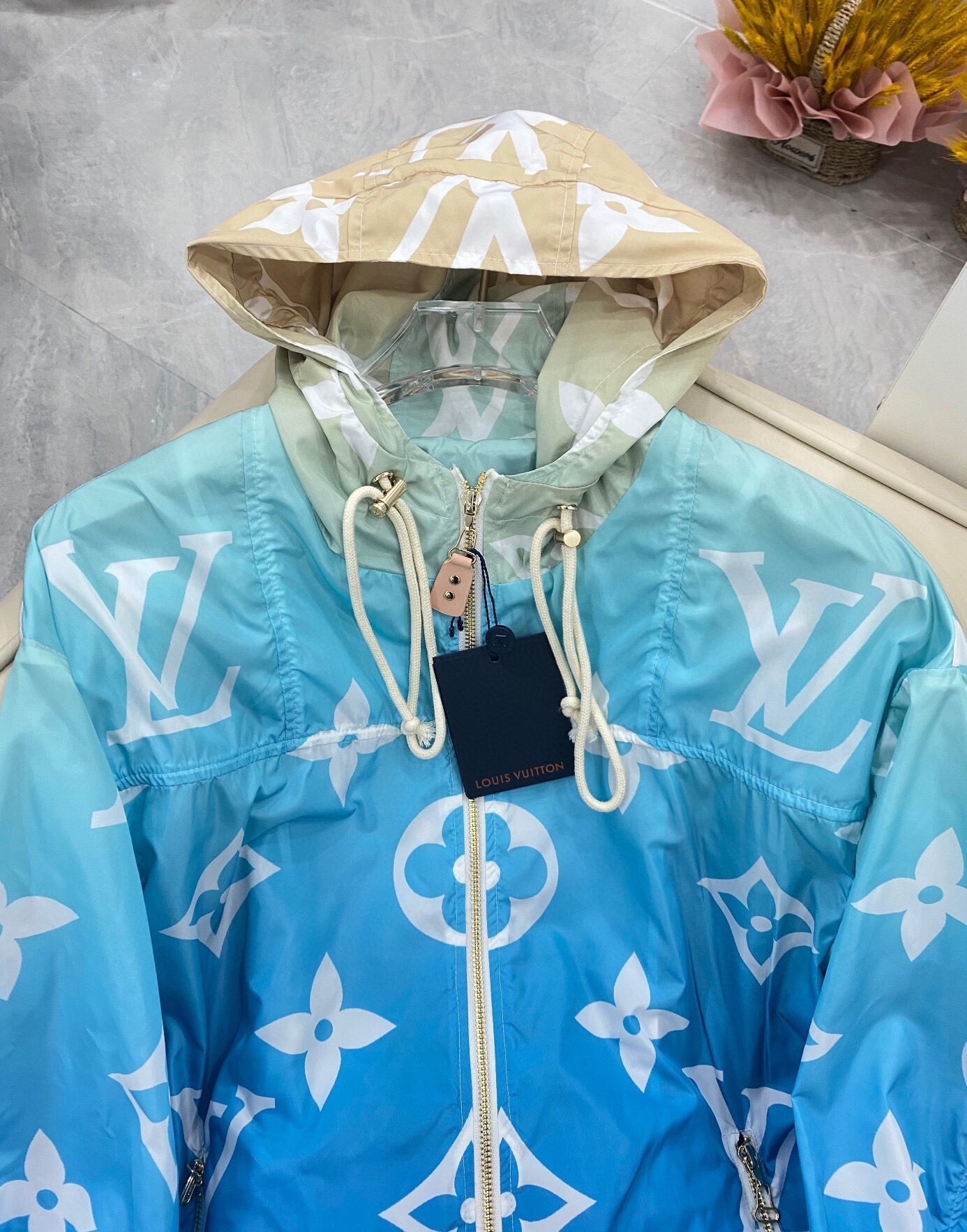 LU Jacket Woman