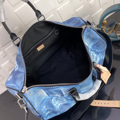 LU Bag Holdalls Keepall  50 cm