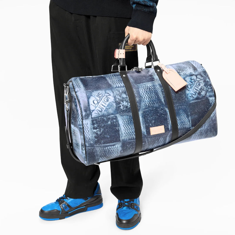 LU Bag Holdalls Keepall  50 cm