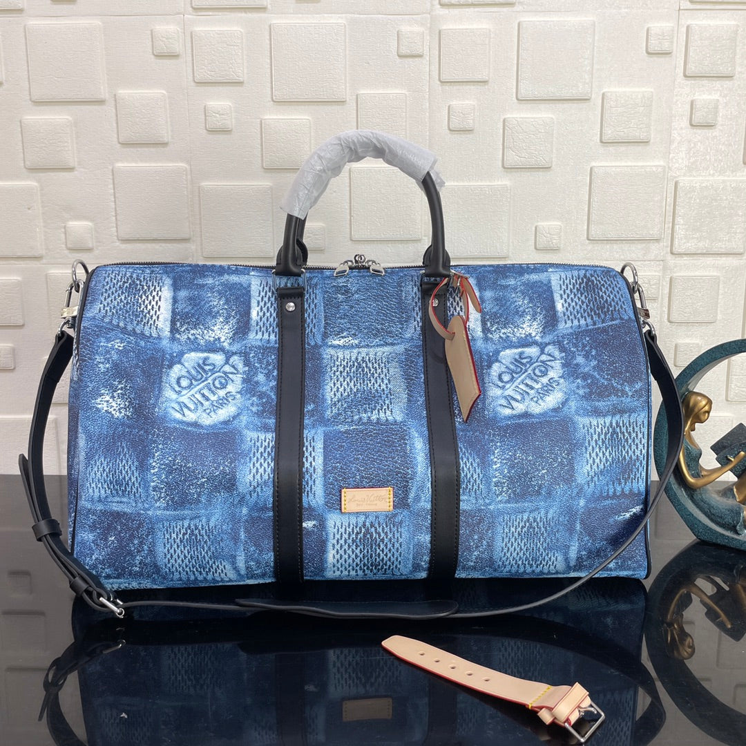 LU Bag Holdalls Keepall  50 cm