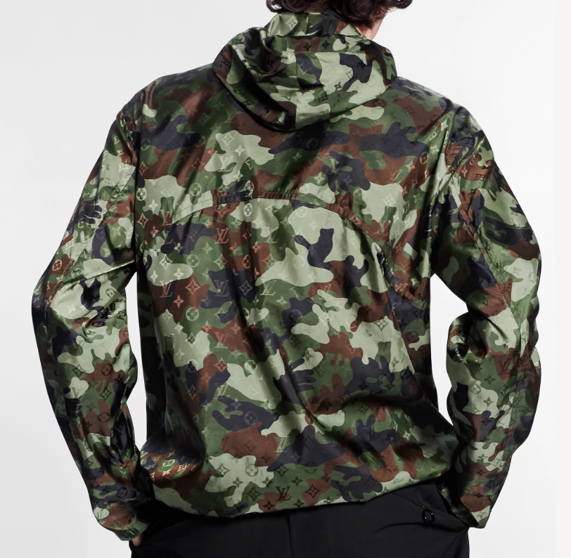 LU Jacket Windproof