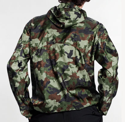 LU Jacket Windproof
