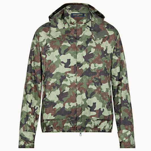LU Jacket Windproof