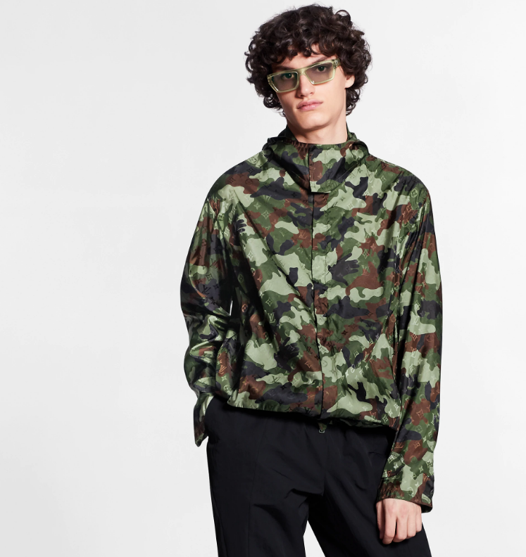 LU Jacket Windproof