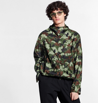 LU Jacket Windproof