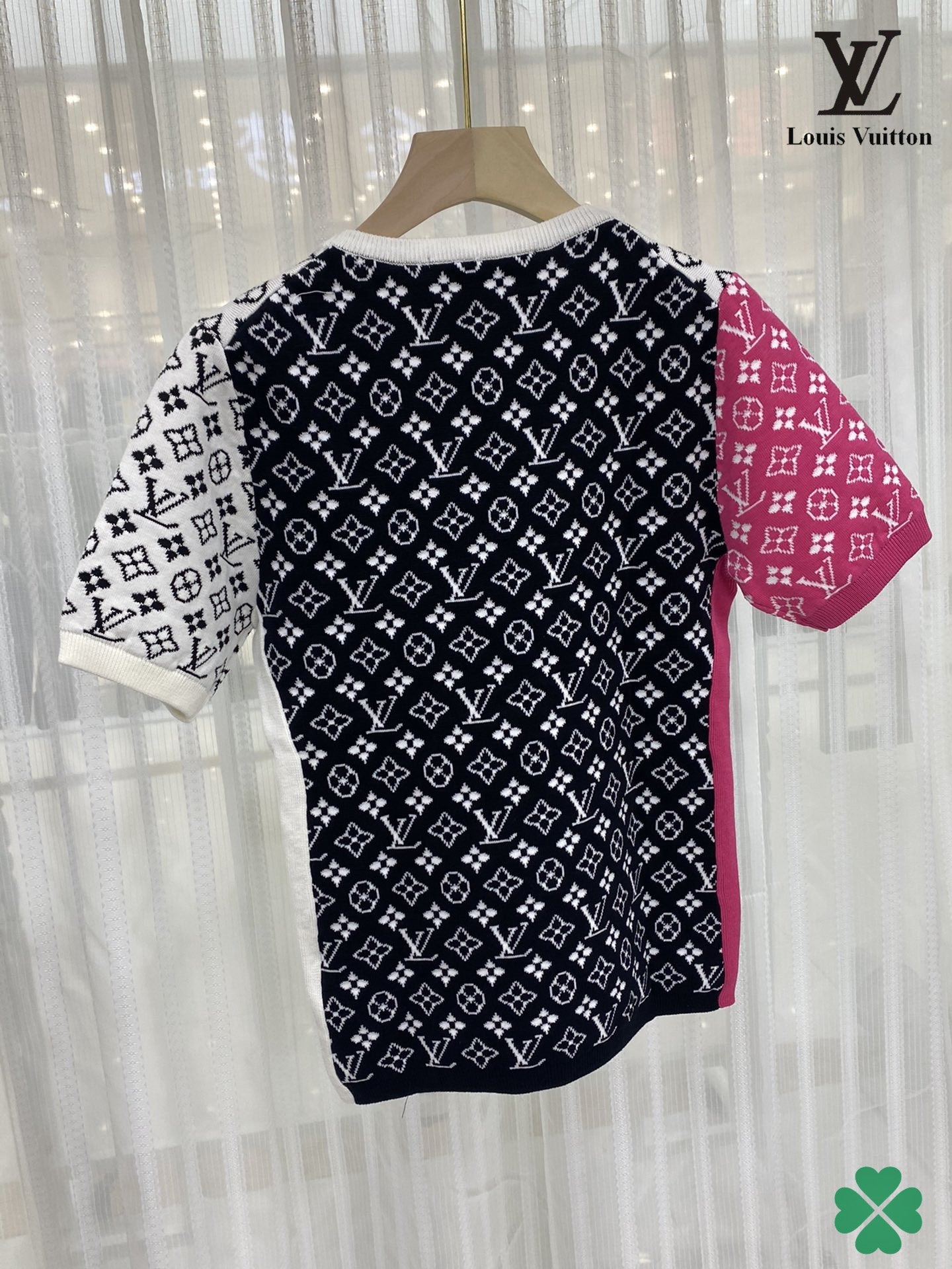 LU  Sweater Woman knitted top 2 Color 's