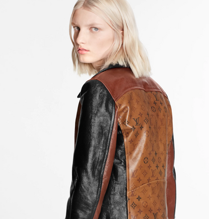LU Leather Jacket