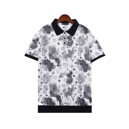 LU T - shirt  2 Color's Polo